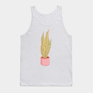 SANSEVIERA Tank Top